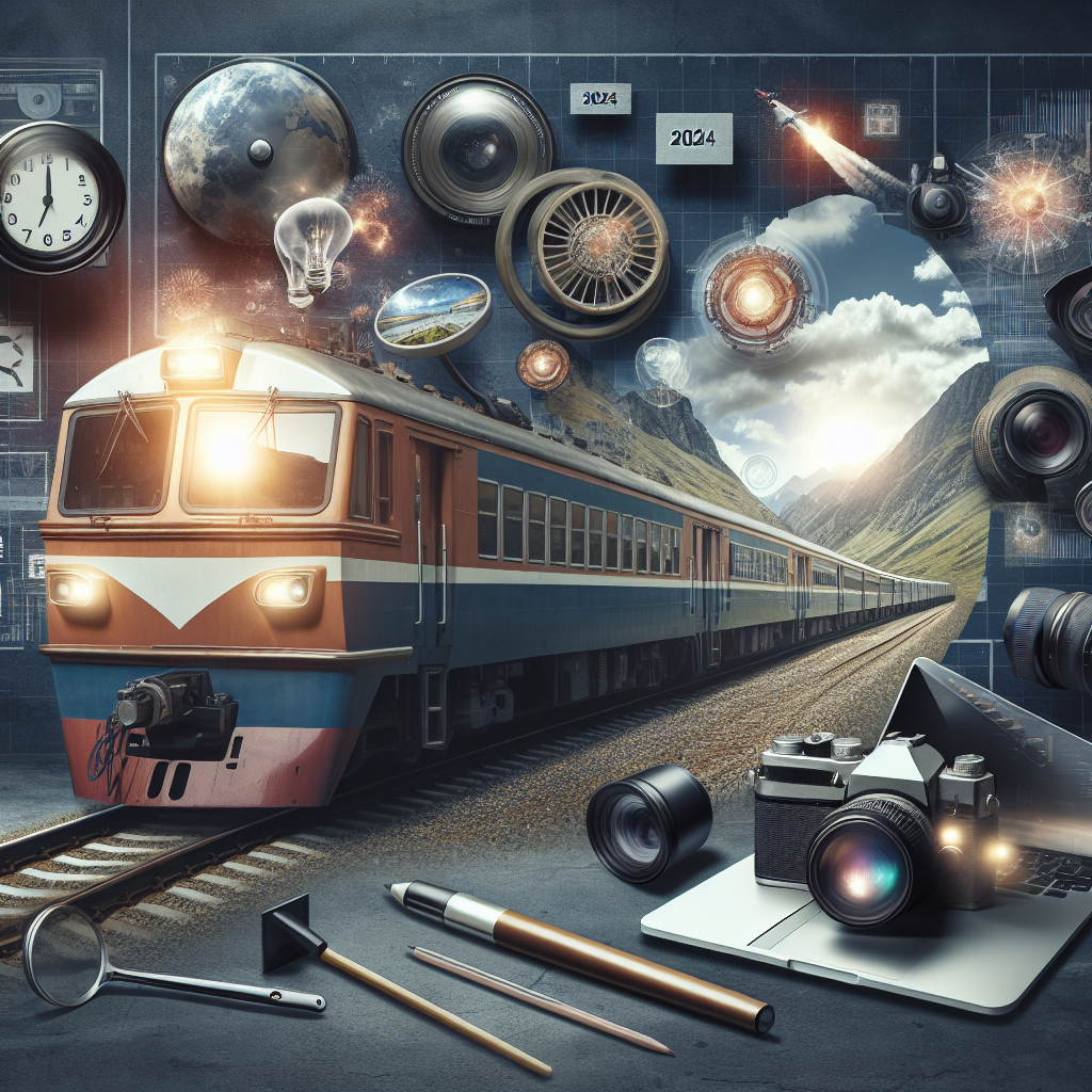 Jelajahi Tren Fotografi 2024: Teknik, Peralatan, dan Inspirasi Kreatif