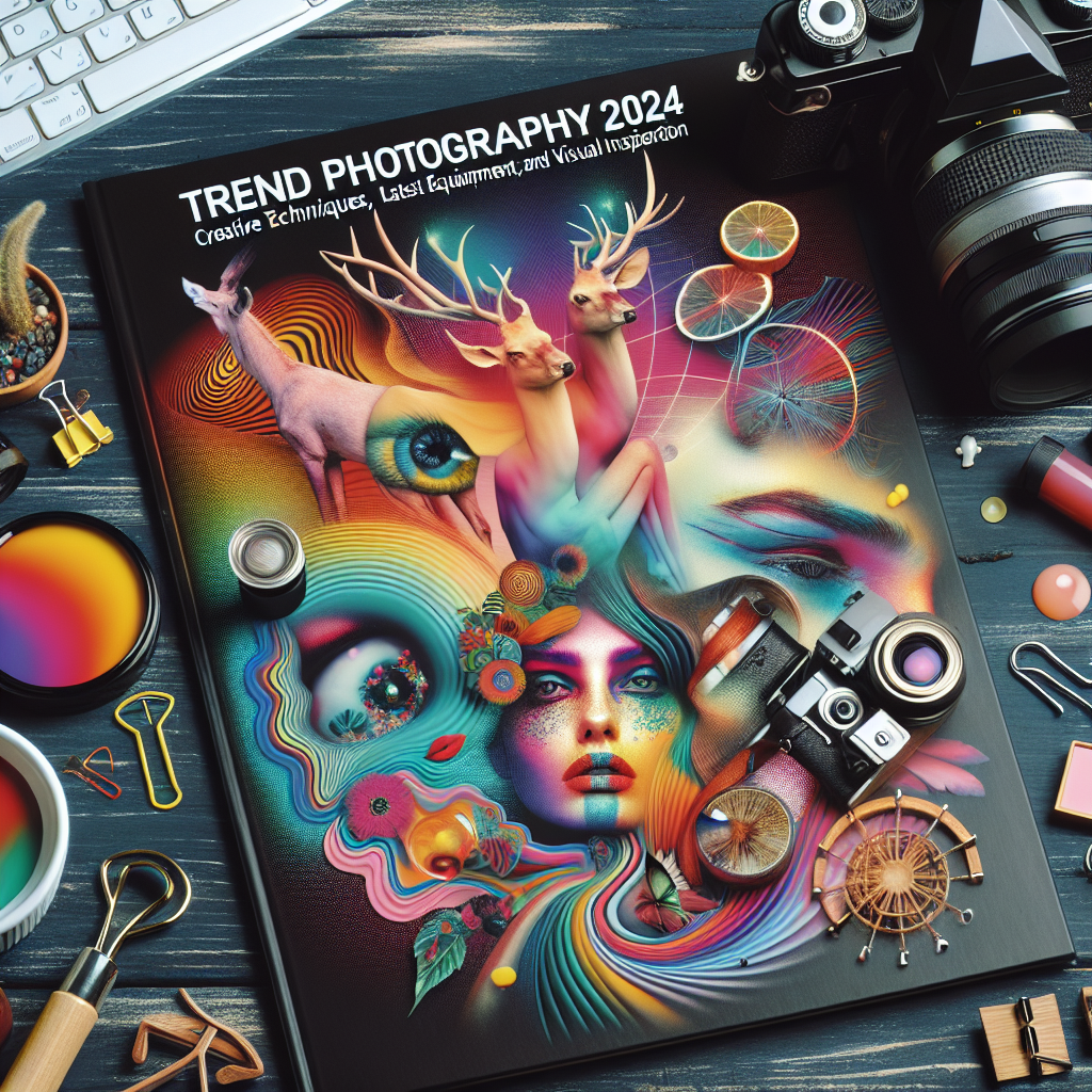 Tren Fotografi 2024: Temukan Teknik Kreatif dan Peralatan Foto Terbaru!