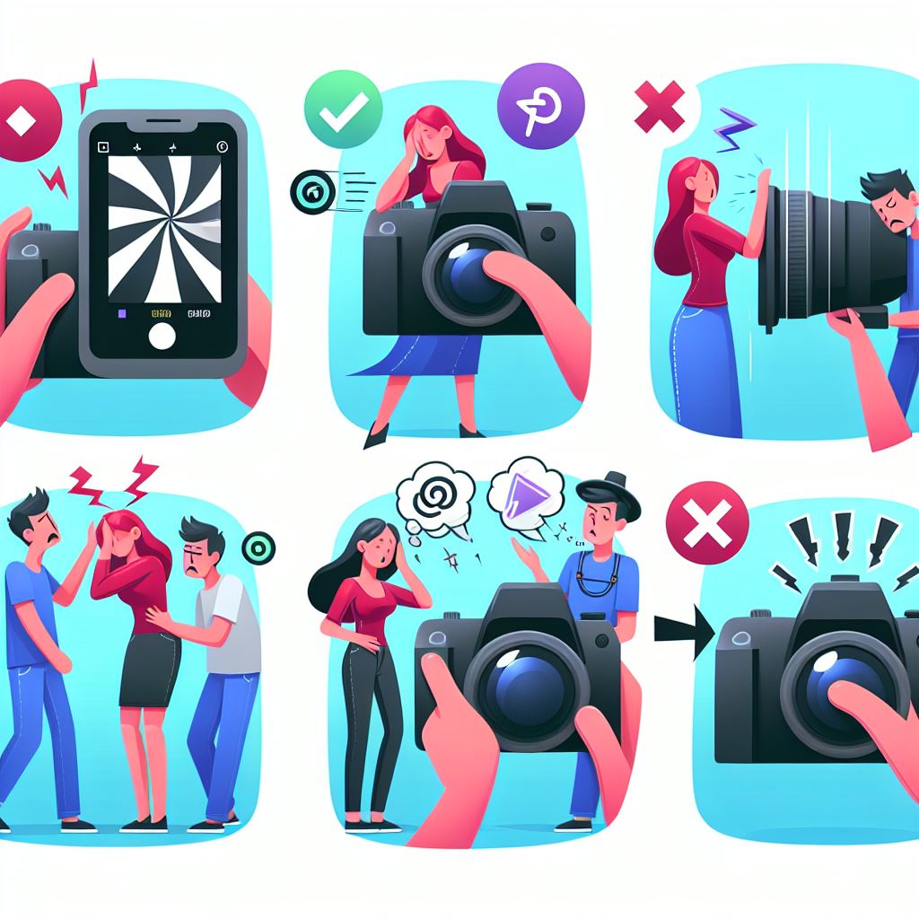 5 Kesalahan Pemula dalam Komposisi Foto yang Bikin Hasilnya Terlihat Amatir