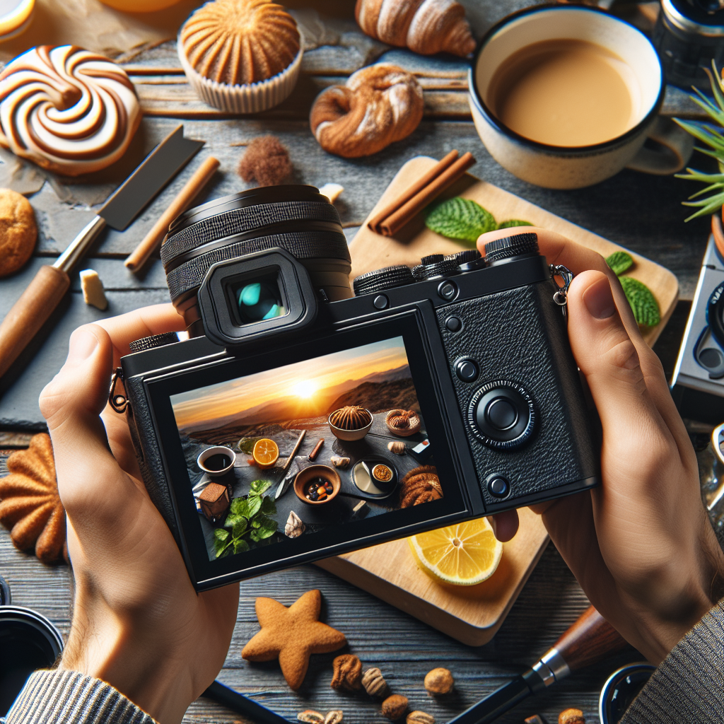 Teknik Fotografi Terbaru yang Bikin Foto Kamu Makin Instagramable