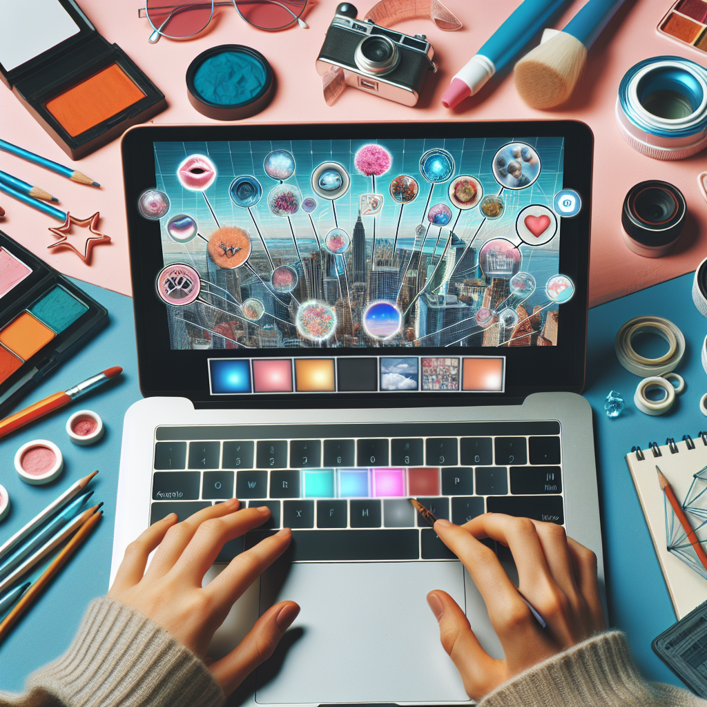 Editing Foto ala Selebgram 2025: Filter Apa yang Lagi Hits?