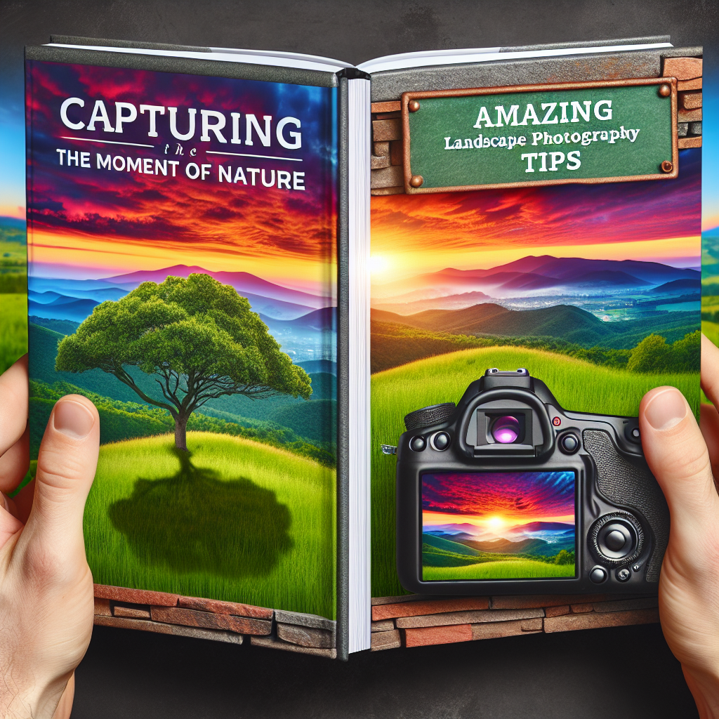 Mengabadikan Momen Alam: Tips Fotografi Landscape yang Menakjubkan