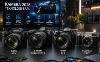 Lidar-Core Aesthetics: Mengapa Fotografi ruang kedalaman Lidar Jakarta 2026 Bakal Jadi Tren Visual Paling Viral di Juni 2026