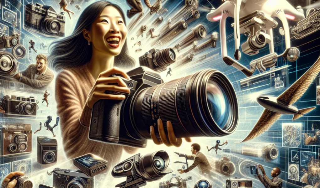 Jelajahi Tren Fotografi 2024: Teknik, Peralatan, dan Inspirasi Kreatif