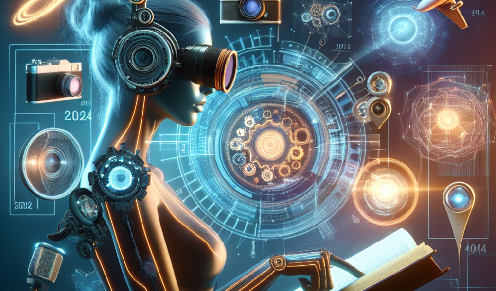 Tren Fotografi 2024: Temukan Teknik Kreatif dan Peralatan Foto Terbaru!