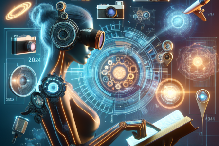 Tren Fotografi 2024: Temukan Teknik Kreatif dan Peralatan Foto Terbaru!