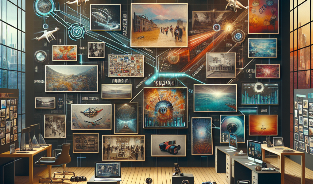 Tren Fotografi 2024: Temukan Teknik dan Peralatan yang Menginspirasi!