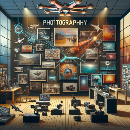 Tren Fotografi 2024: Temukan Teknik dan Peralatan yang Menginspirasi!