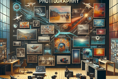 Tren Fotografi 2024: Temukan Teknik dan Peralatan yang Menginspirasi!