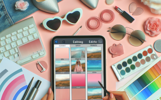 Editing Foto ala Selebgram 2025: Filter Apa yang Lagi Hits?