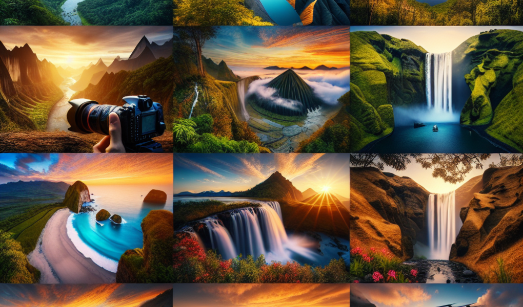 Mengabadikan Momen Alam: Tips Fotografi Landscape yang Menakjubkan