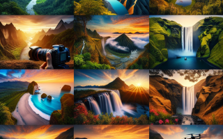 Mengabadikan Momen Alam: Tips Fotografi Landscape yang Menakjubkan