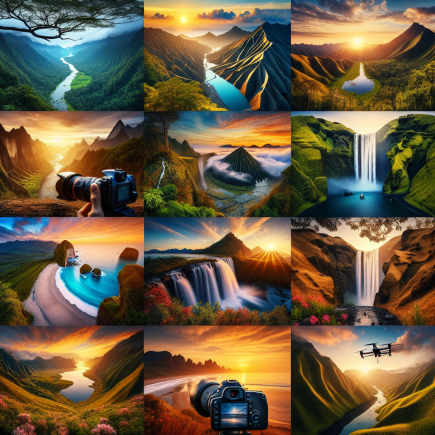 Mengabadikan Momen Alam: Tips Fotografi Landscape yang Menakjubkan