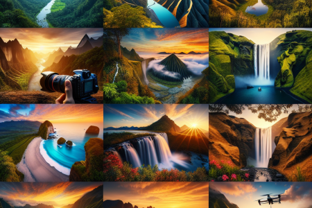 Mengabadikan Momen Alam: Tips Fotografi Landscape yang Menakjubkan