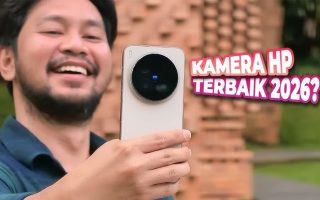 Hasil Jepretan Kamera HP 2026 Udah Saingin Kamera Mirrorless? Review Kamera Smartphone Terbaru