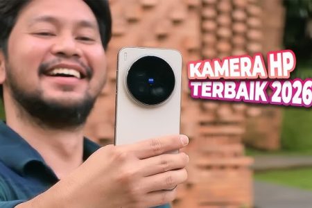 Hasil Jepretan Kamera HP 2026 Udah Saingin Kamera Mirrorless? Review Kamera Smartphone Terbaru