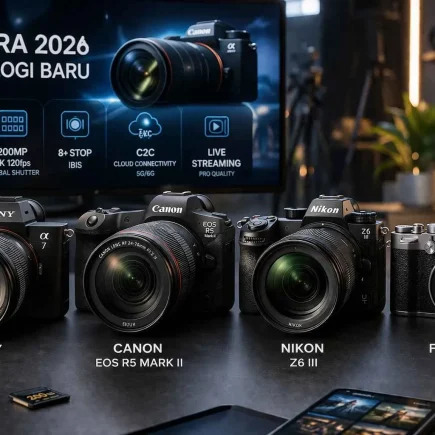 Lidar-Core Aesthetics: Mengapa Fotografi ruang kedalaman Lidar Jakarta 2026 Bakal Jadi Tren Visual Paling Viral di Juni 2026
