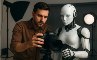 Lidar & Lensa Jadul: Mengapa Fotografer 2026 Kini Memburu Estetika '3D-Distorted' yang Berantakan
