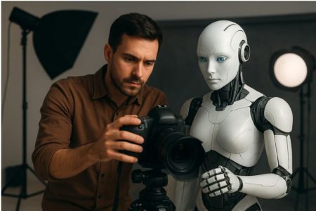 Lidar & Lensa Jadul: Mengapa Fotografer 2026 Kini Memburu Estetika '3D-Distorted' yang Berantakan