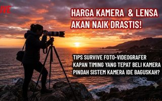 Matinya Kamera DSLR? Tren 'Post-Perfect' dan Lensa Rusak Ini Jadi Senjata Baru Street Photographer 2026